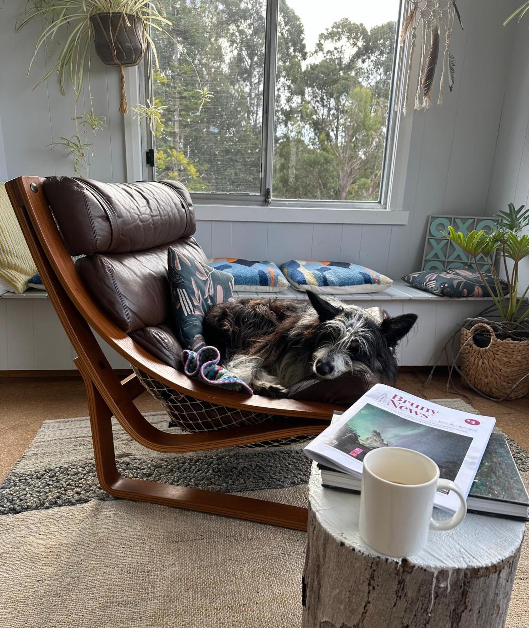 Wylah Cottage For A Peaceful Bruny Island Escape With Water Views, Fireplace & Wallabies Simpsons Bay المظهر الخارجي الصورة